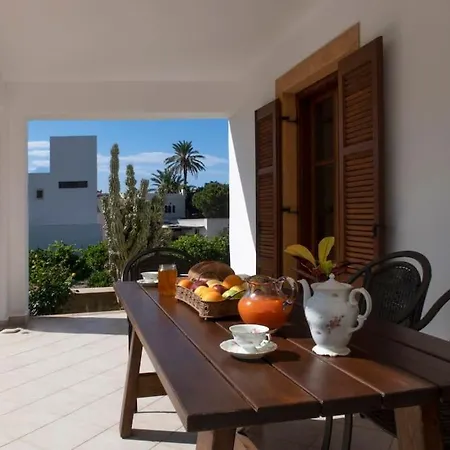 Polixeni's House Alinda (Leros)