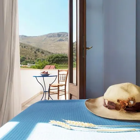 Polixeni's House Casa de Férias