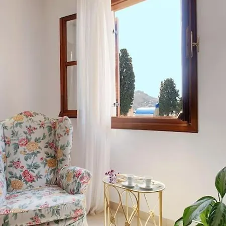 Polixeni's House *