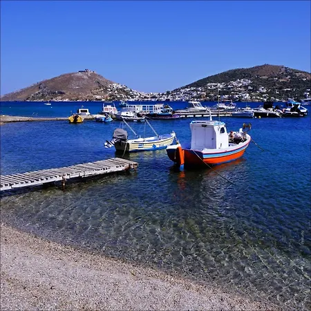 Polixeni's House Casa de Férias