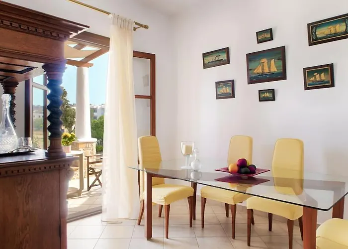 Holiday home Polixeni's House