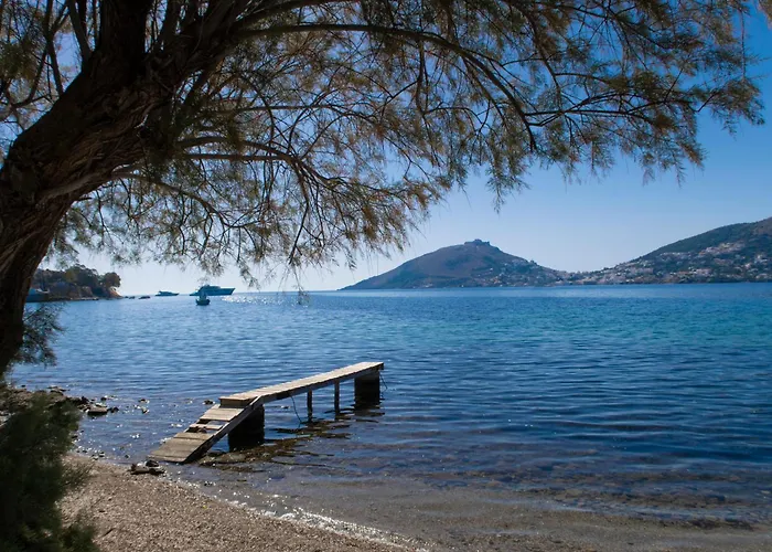 Polixeni's House Holiday home *