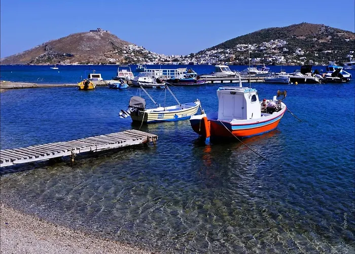 Polixeni's House Holiday home