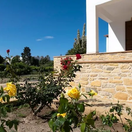 Ferienhaus Polixeni's House