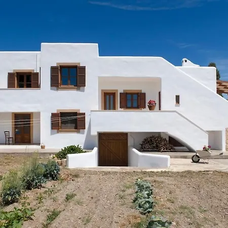 Polixeni's House * Alinda (Leros)