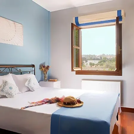 Ferienhaus Polixeni's House *