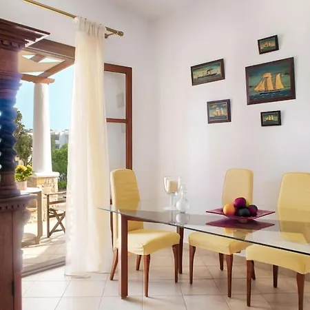 Ferienhaus Polixeni's House