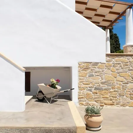 Polixeni's House Ferienhaus Alinda (Leros)