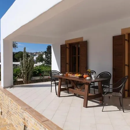 Polixeni's House Ferienhaus Alinda (Leros)