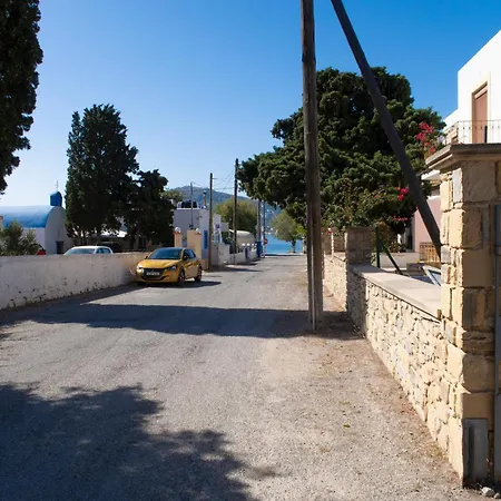 Polixeni's House Alinda (Leros)