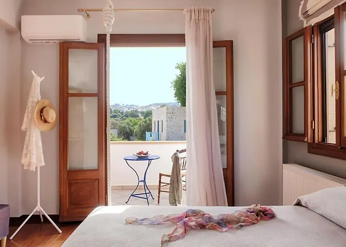 بيت للعطل Polixeni's House أليندا