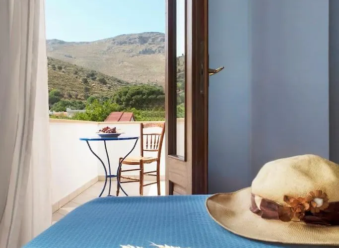 Polixeni's House بيت للعطل