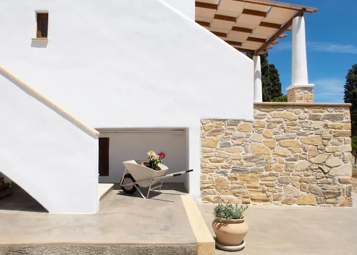 Polixeni's House بيت للعطل أليندا