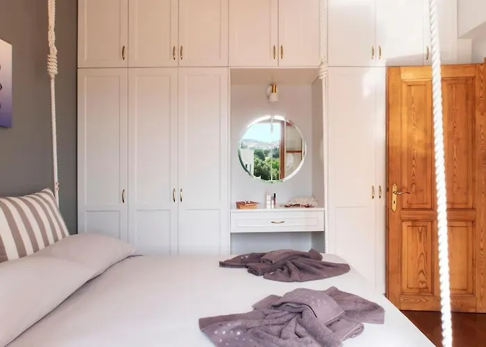 Polixeni's House بيت للعطل