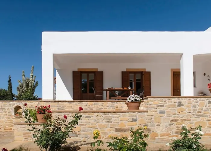 بيت للعطل Polixeni's House أليندا