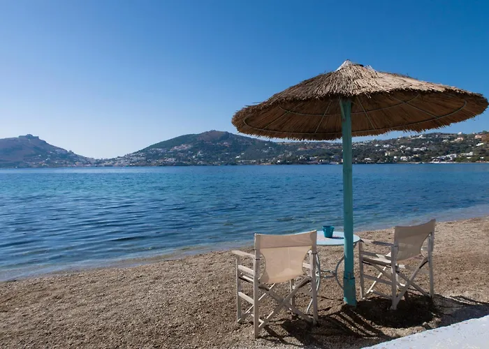 بيت للعطل Polixeni's House *